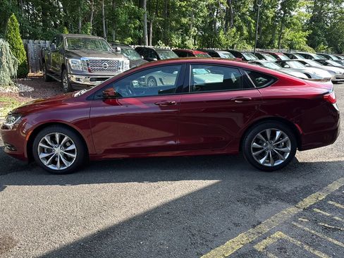 Used 2015 Chrysler 200 S w/ Navigation & Sound Group I AWD/4WD image 8