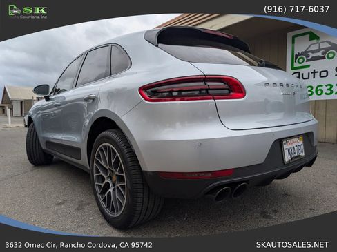 Used 2016 Porsche Macan S image 11