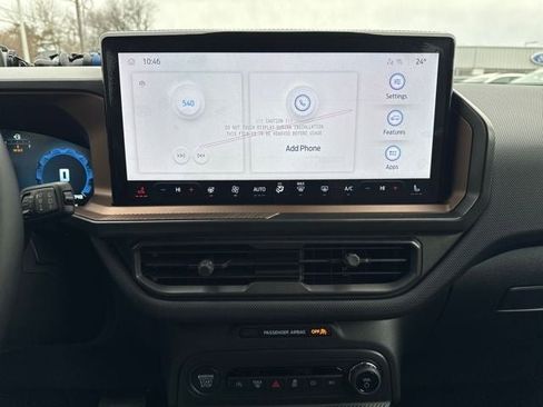 New 2025 Ford Bronco Sport Outer Banks image 21