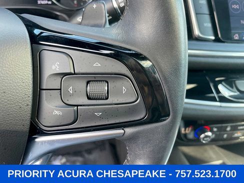 Used 2023 Buick Enclave Avenir w/ Avenir Technology Package AWD/4WD image 16