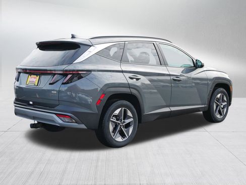 New 2026 Hyundai Tucson SEL image 4