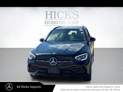 Certified 2020 Mercedes-Benz GLC 300