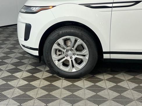 Used 2023 Land Rover Range Rover Evoque S image 10