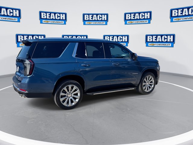 Used 2026 Chevrolet Tahoe Premier w/ Sun And Tow Package AWD/4WD image 8