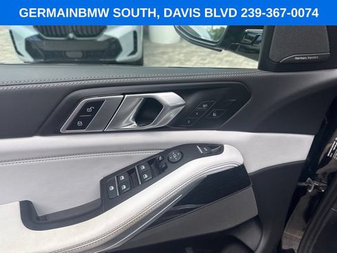 Certified 2024 BMW X5 xDrive40i w/ M Sport Package AWD/4WD image 13