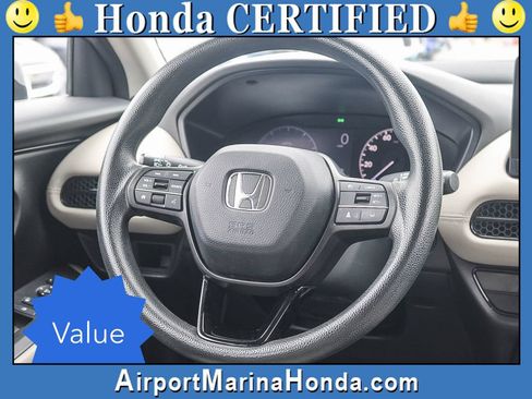 Certified 2024 Honda HR-V LX image 15