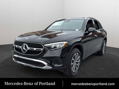 New 2026 Mercedes-Benz GLC 300 4MATIC