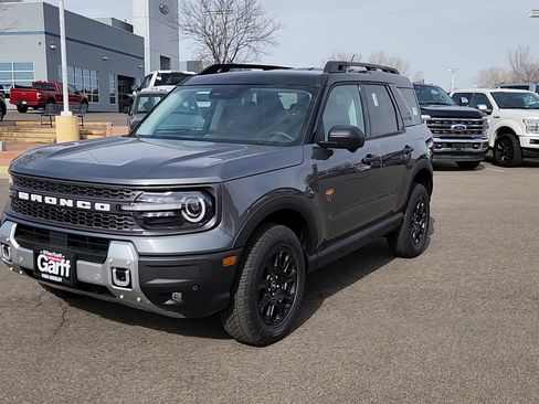 New 2026 Ford Bronco Sport Badlands w/ Badlands Tech Package image 2