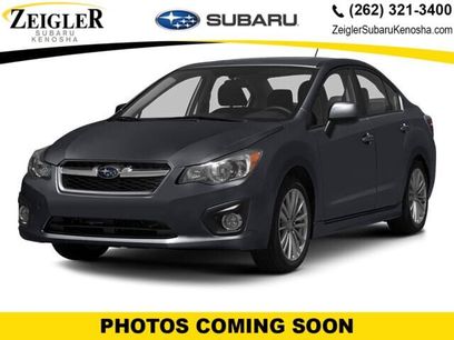 Used 2013 Subaru Impreza 2.0i Limited