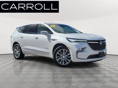 Used 2022 Buick Enclave Avenir w/ Trailering Package, 5000 lbs.
