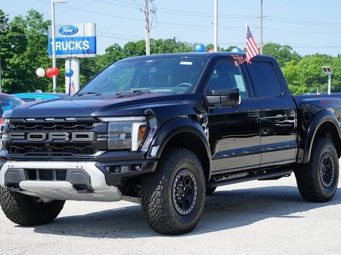 New 2025 Ford F150 Raptor image 3