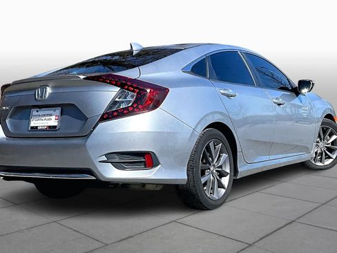 Used 2019 Honda Civic EX image 13