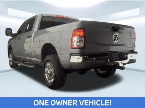 Used 2024 RAM 2500 Big Horn AWD/4WD image 4