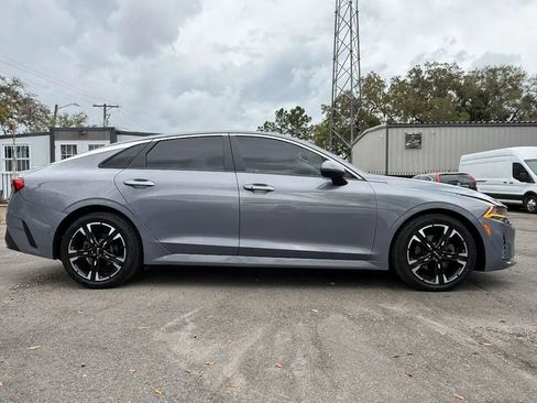 Used 2021 Kia K5 LXS image 7