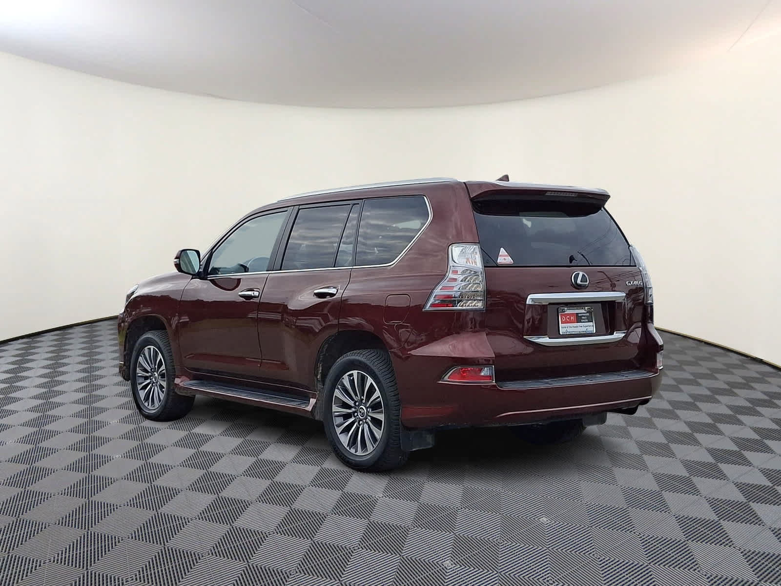 Used 2021 Lexus GX 460 Luxury AWD/4WD image 7