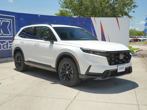 New 2026 Honda CR-V Sport-L image 3