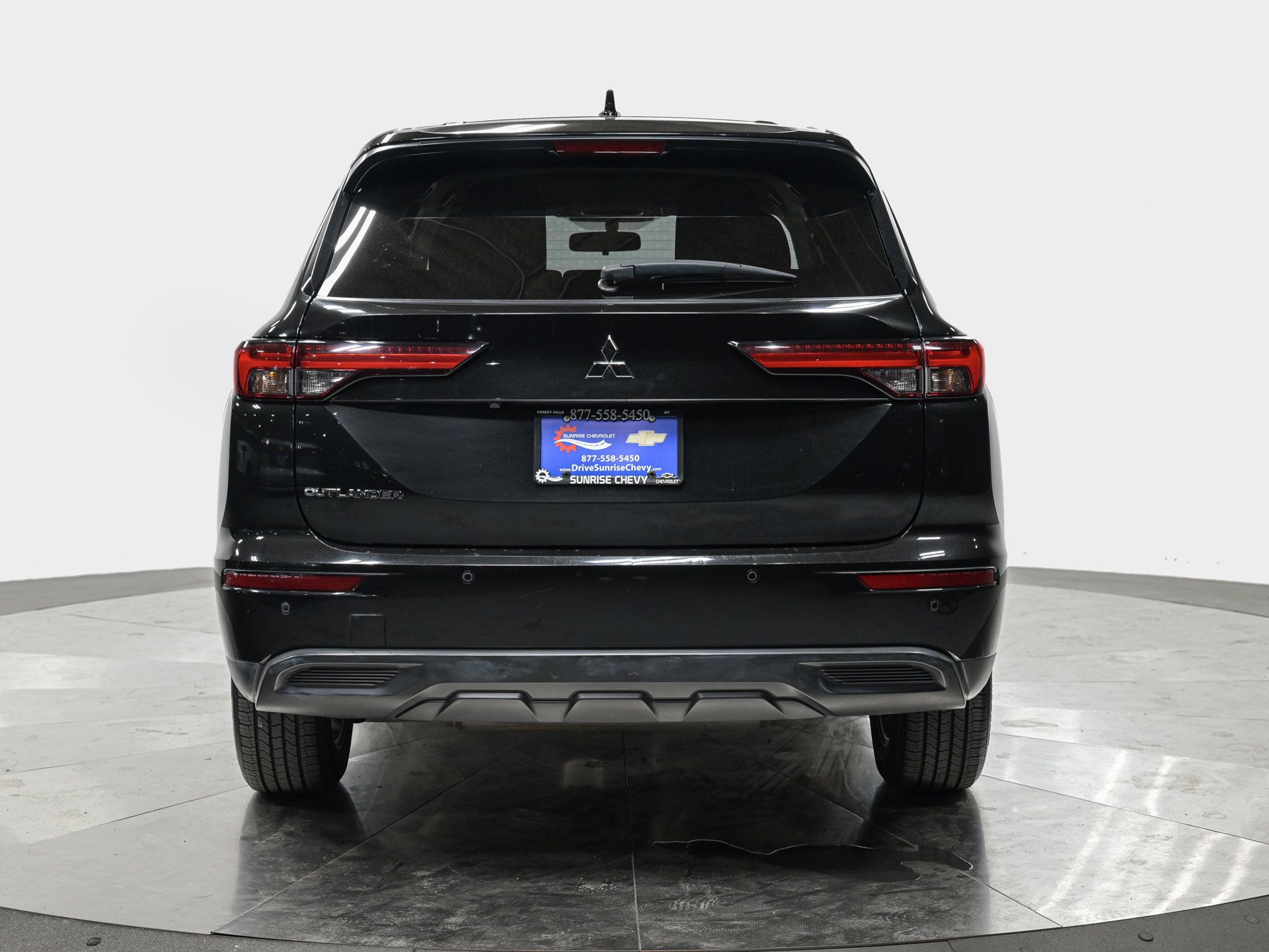 Used 2022 Mitsubishi Outlander ES AWD/4WD image 5