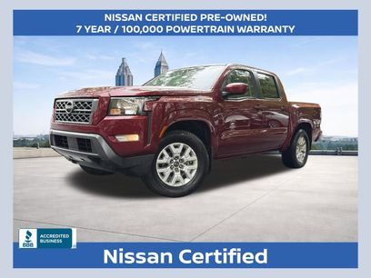 Used 2024 Nissan Frontier SV w/ SV Convenience Package
