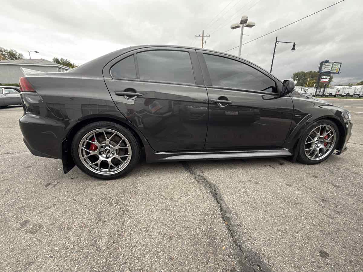 Used 2014 Mitsubishi Lancer Evolution MR AWD/4WD image 5
