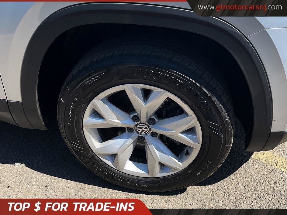 Used 2018 Volkswagen Atlas SE AWD/4WD image 10