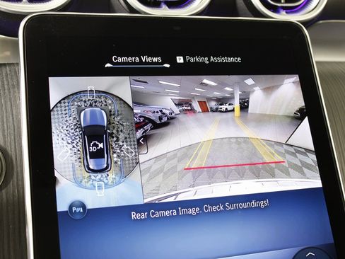 Certified 2025 Mercedes-Benz GLC 300 4MATIC image 24