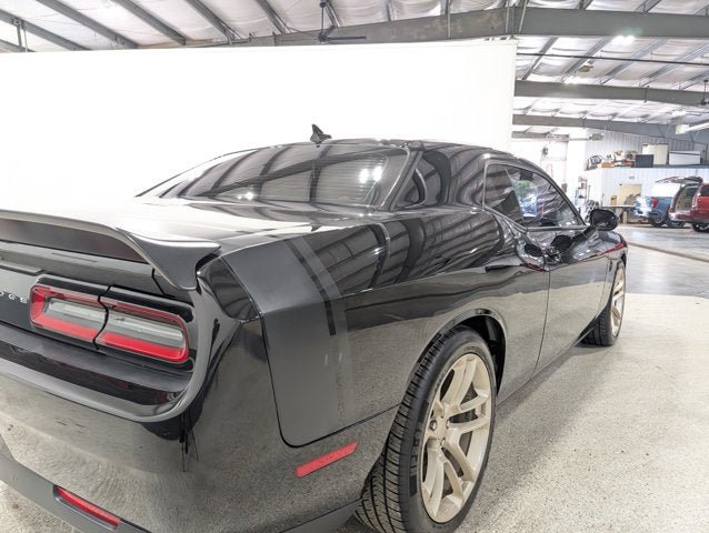 Used 2023 Dodge Challenger SRT Hellcat RWD image 3