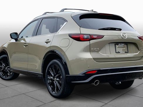 Certified 2025 MAZDA CX-5 Carbon Edition image 11