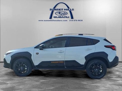 New 2026 Subaru Crosstrek 2.5i Wilderness image 38