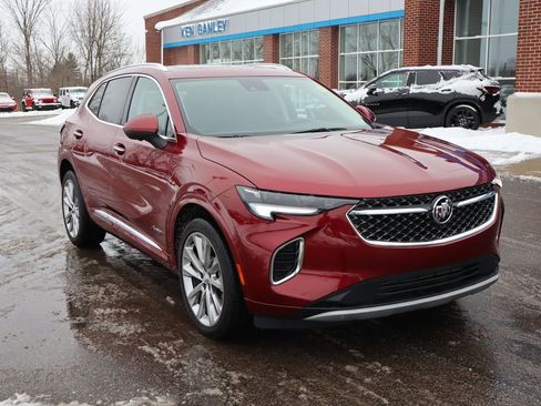 Used 2023 Buick Envision Avenir image 4