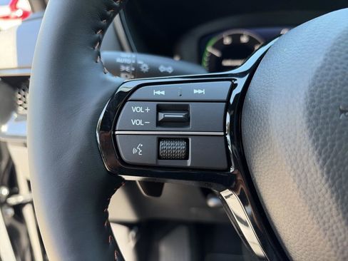 New 2026 Honda CR-V Sport Touring image 13