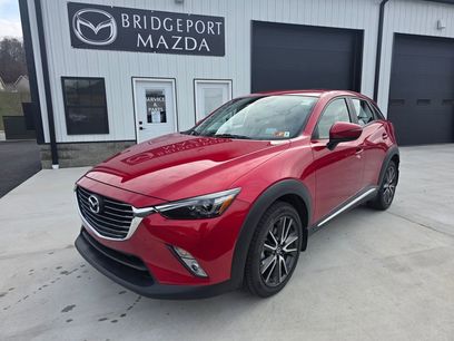 Used 2017 MAZDA CX-3 Grand Touring