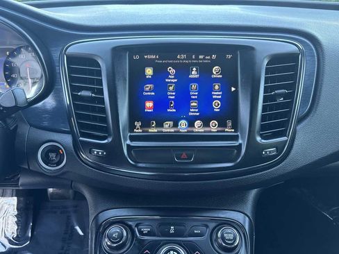 Used 2015 Chrysler 200 S w/ Navigation & Sound Group I image 23