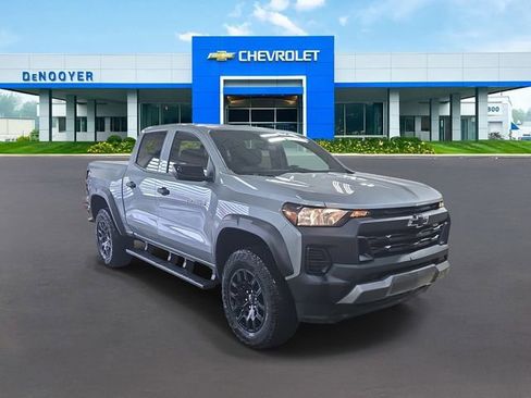 New 2026 Chevrolet Colorado Trail Boss image 5