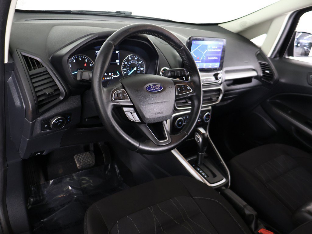 Used 2020 Ford EcoSport SE w/ SE Convenience Package AWD/4WD image 27
