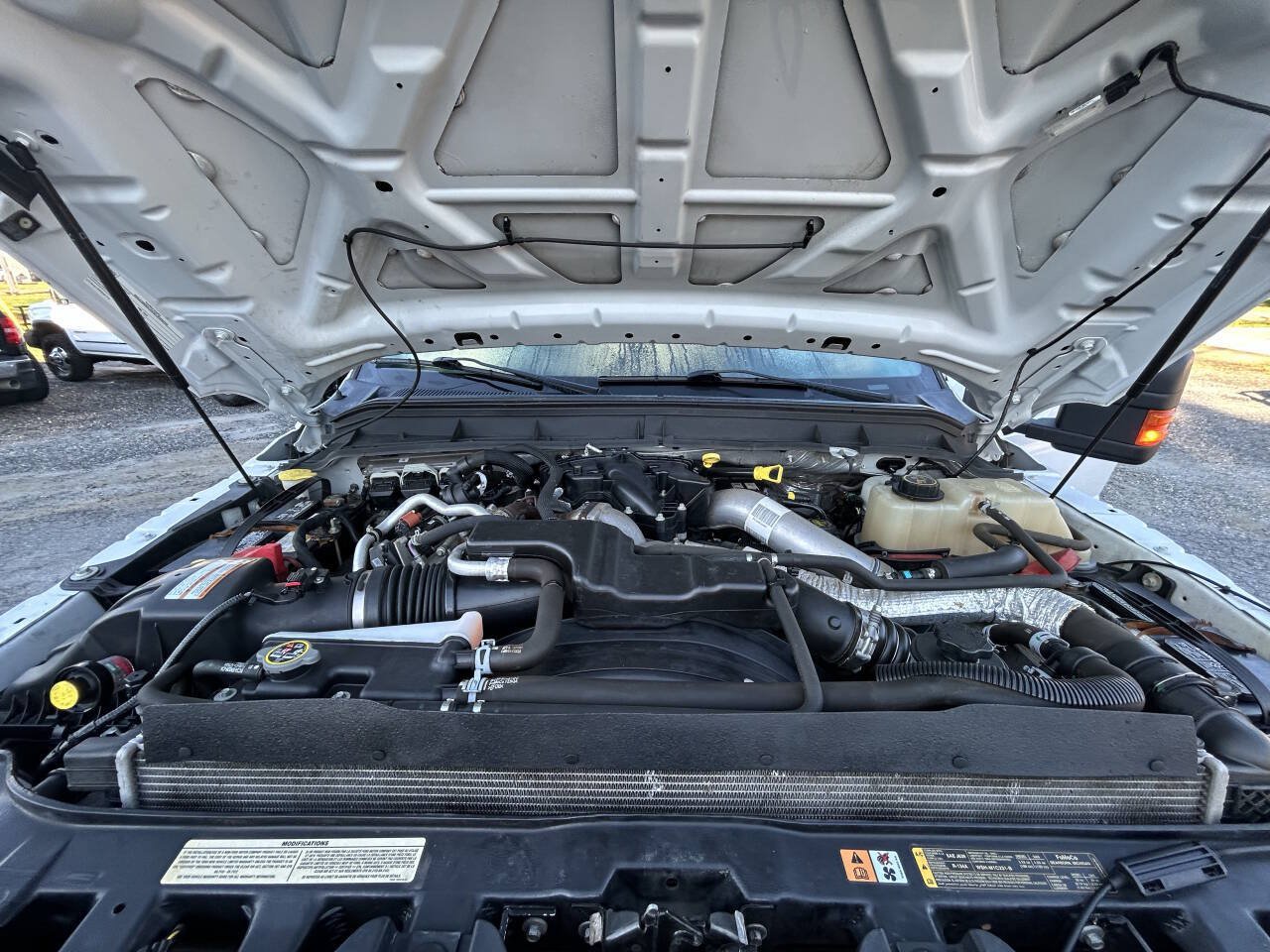 Used 2016 Ford F350 XL w/ Power Equipment Group AWD/4WD image 28
