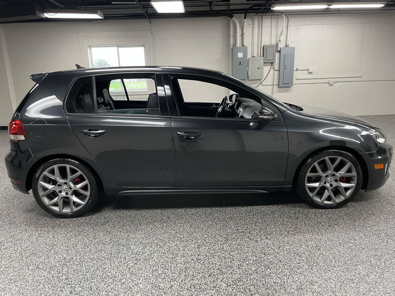 Used 2014 Volkswagen GTI Driver's Edition FWD image 7