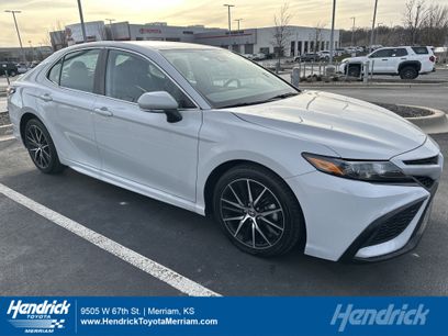 Used 2023 Toyota Camry SE