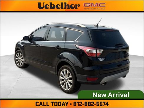 Used 2018 Ford Escape Titanium FWD image 8