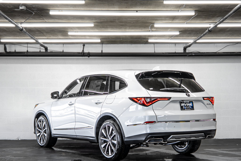 New 2026 Acura MDX w/ Technology Package FWD image 3