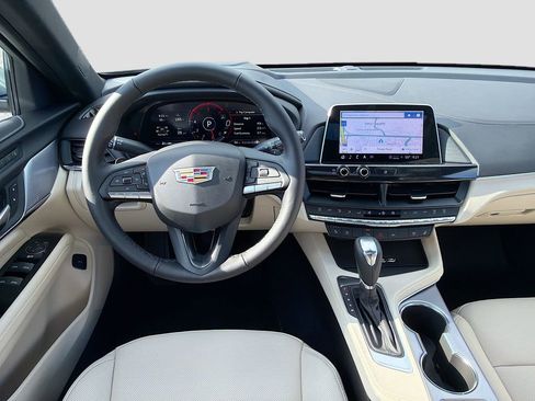 New 2026 Cadillac CT4 Premium Luxury image 24