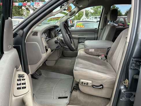 Used 2004 Dodge Ram 2500 Truck SLT w/ Trailer Tow Group image 3