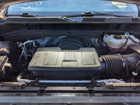 Certified 2021 Chevrolet Silverado 1500 LTZ w/ Z71 Off-Road Package image 32