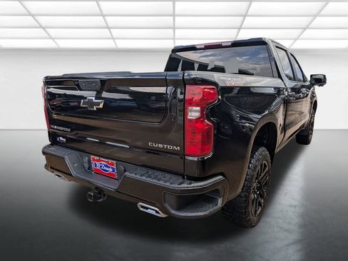 Certified 2022 Chevrolet Silverado 1500 Custom Trail Boss AWD/4WD image 23