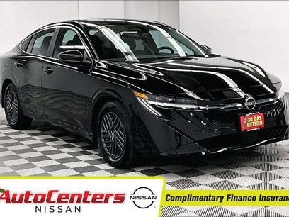 New 2026 Nissan Sentra SV w/ SV Convenience Package