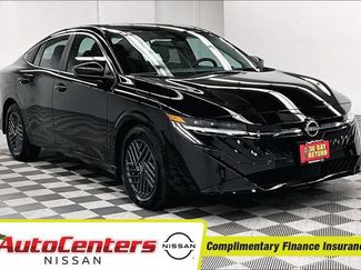 New 2026 Nissan Sentra SV w/ SV Convenience Package FWD video 1