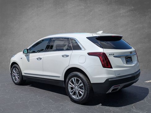 Certified 2023 Cadillac XT5 Premium Luxury AWD/4WD image 4
