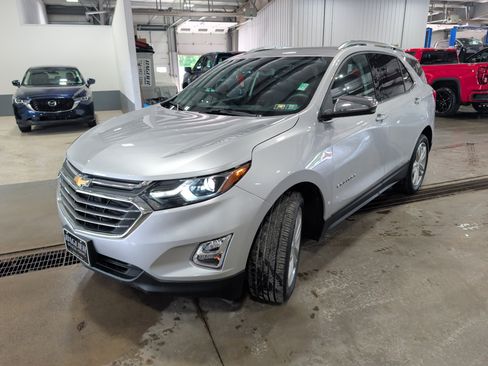 Used 2019 Chevrolet Equinox Premier AWD/4WD image 6