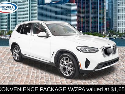 Used 2023 BMW X3 sDrive30i w/ Convenience Package w/ZPA