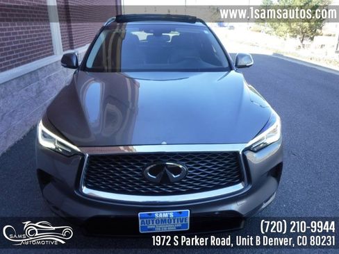 Used 2019 INFINITI QX50 Essential w/ Premium Heat Package image 24
