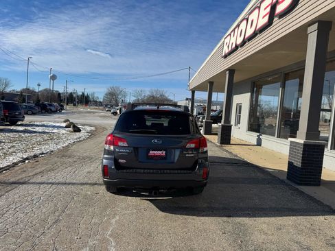 Used 2012 Subaru Outback 2.5i Limited w/ Moonroof Pkg image 4